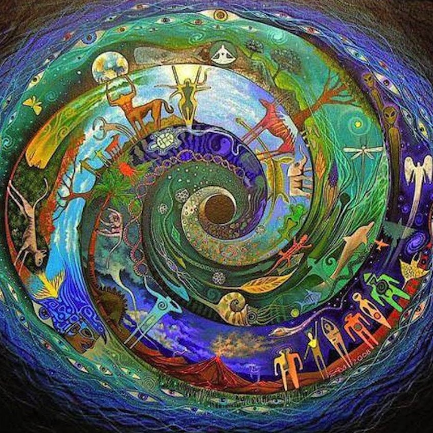 what is a shamanic journey like